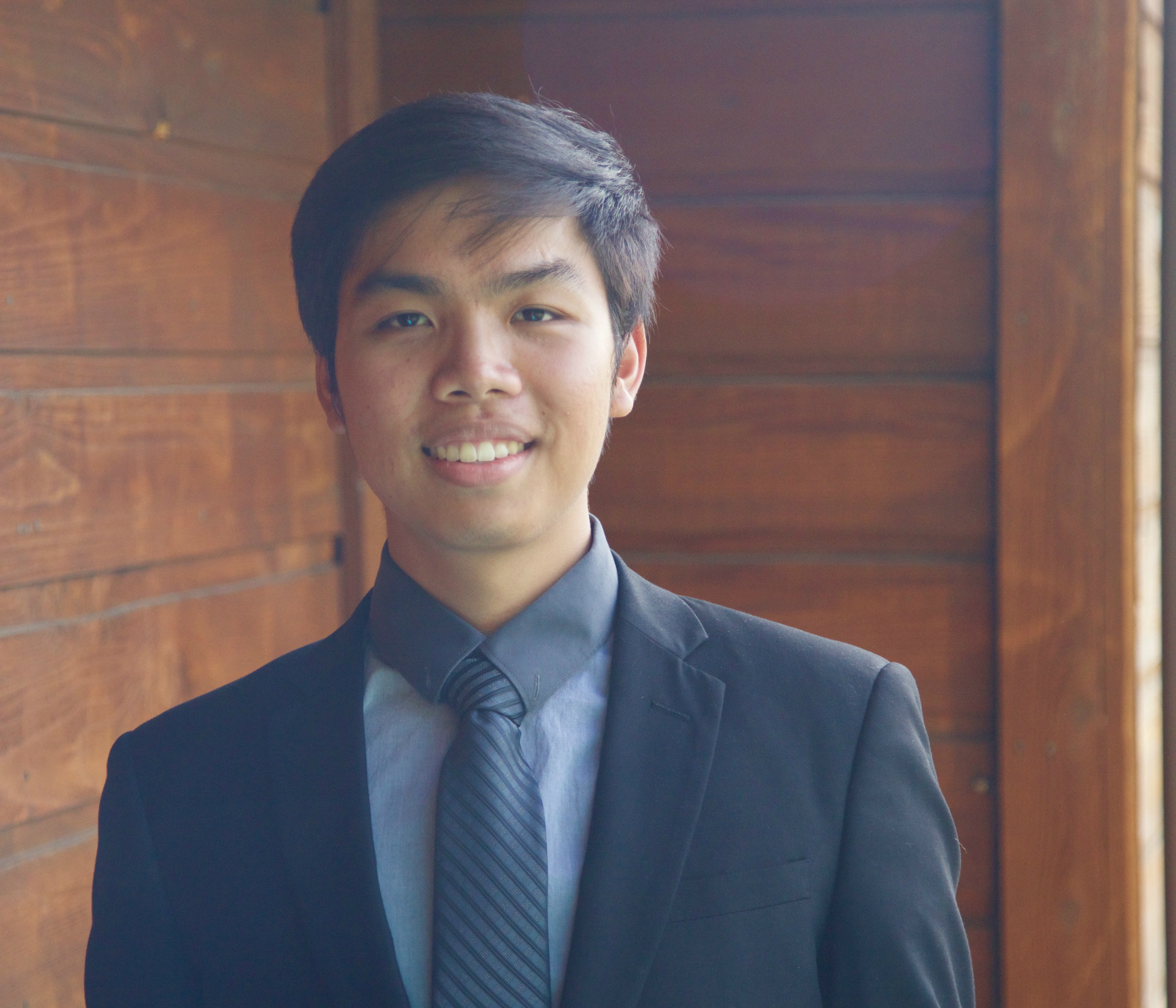 Colorado School of Mines graduate student Duc Nguyen